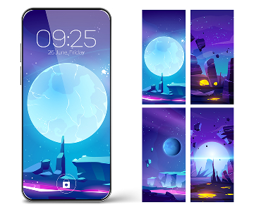 design screen